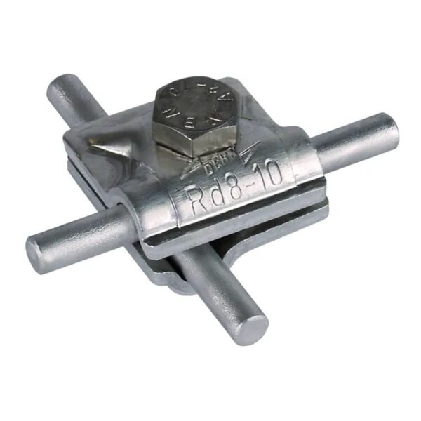 Abrazadera MV Al para Rd 8-10mm DEHN 390051