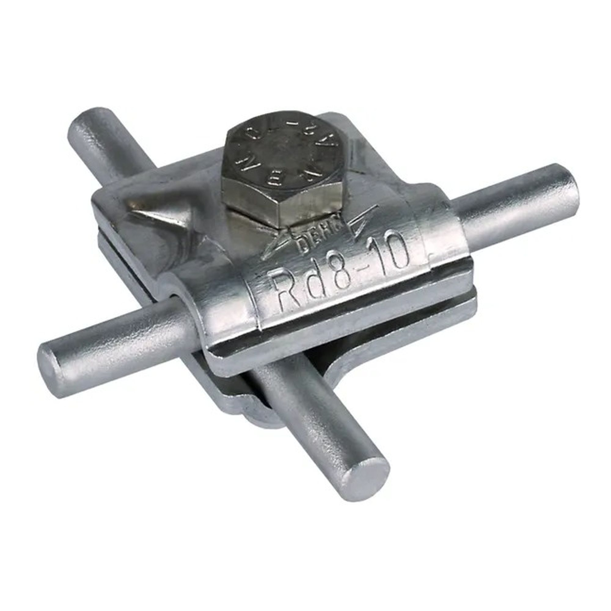 Abrazadera MV Al para Rd 8-10mm DEHN 390051