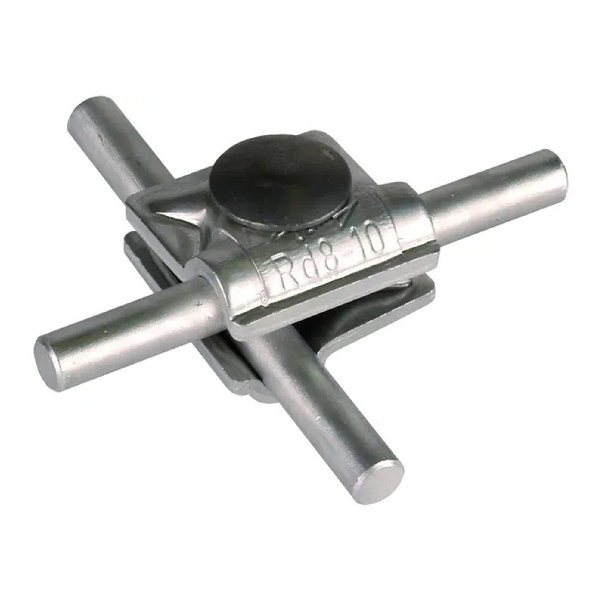 Abrazadera MV Al para Rd 8-10mm DEHN 390061