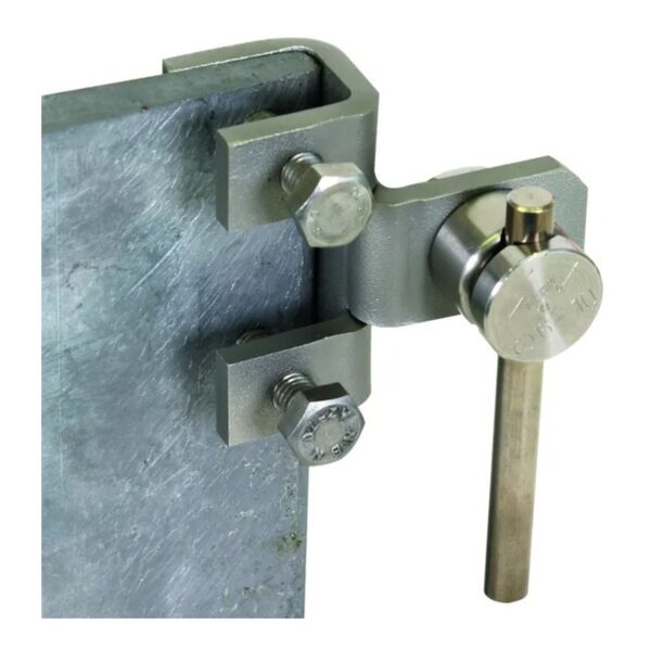 Abrazadera StSt, tipo vertical DEHN 372129