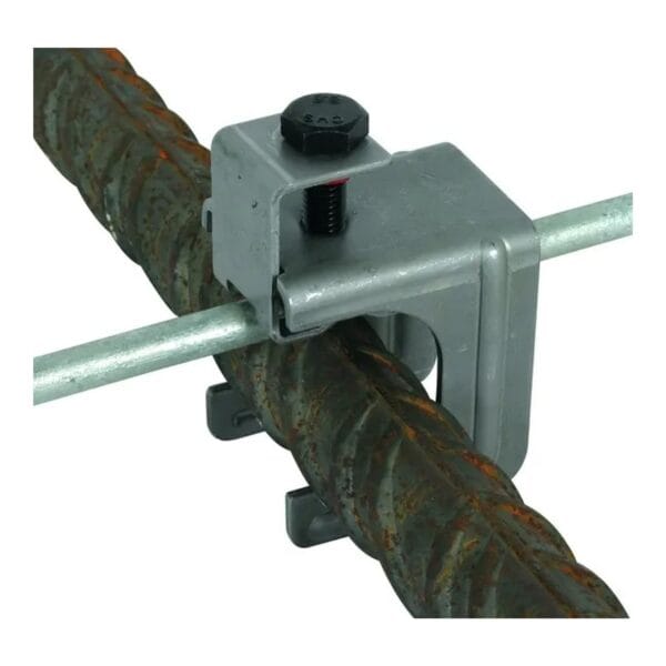 Abrazadera en U MAXI St/desnudo DEHN 308036