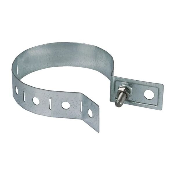 Abrazadera para tubo bajante 60-150mm DEHN 423020