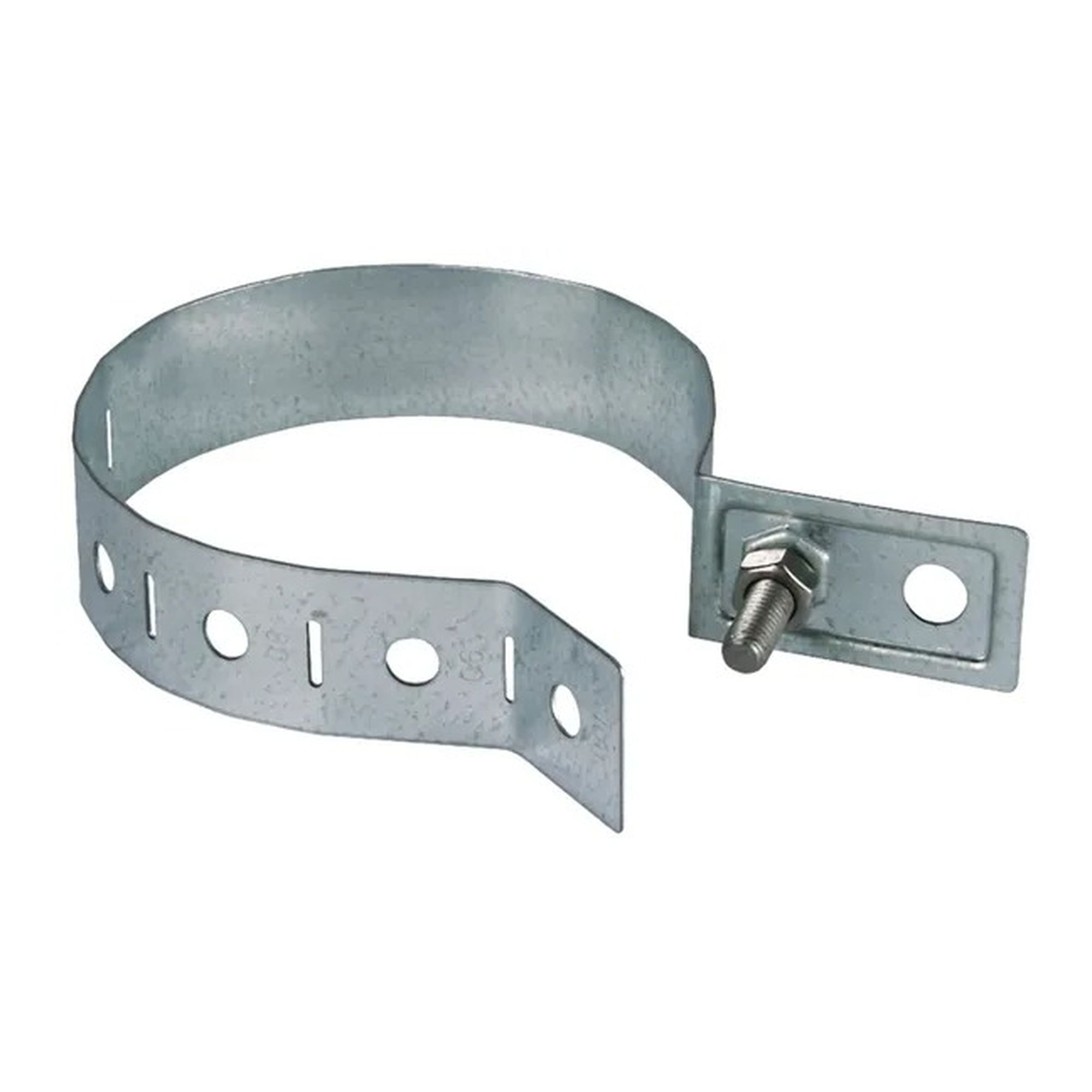 Abrazadera para tubo bajante 60-150mm DEHN 423020