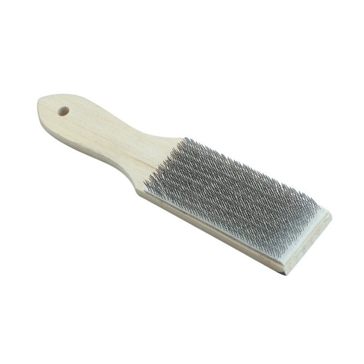 Cepillo limpiador plano sencillo