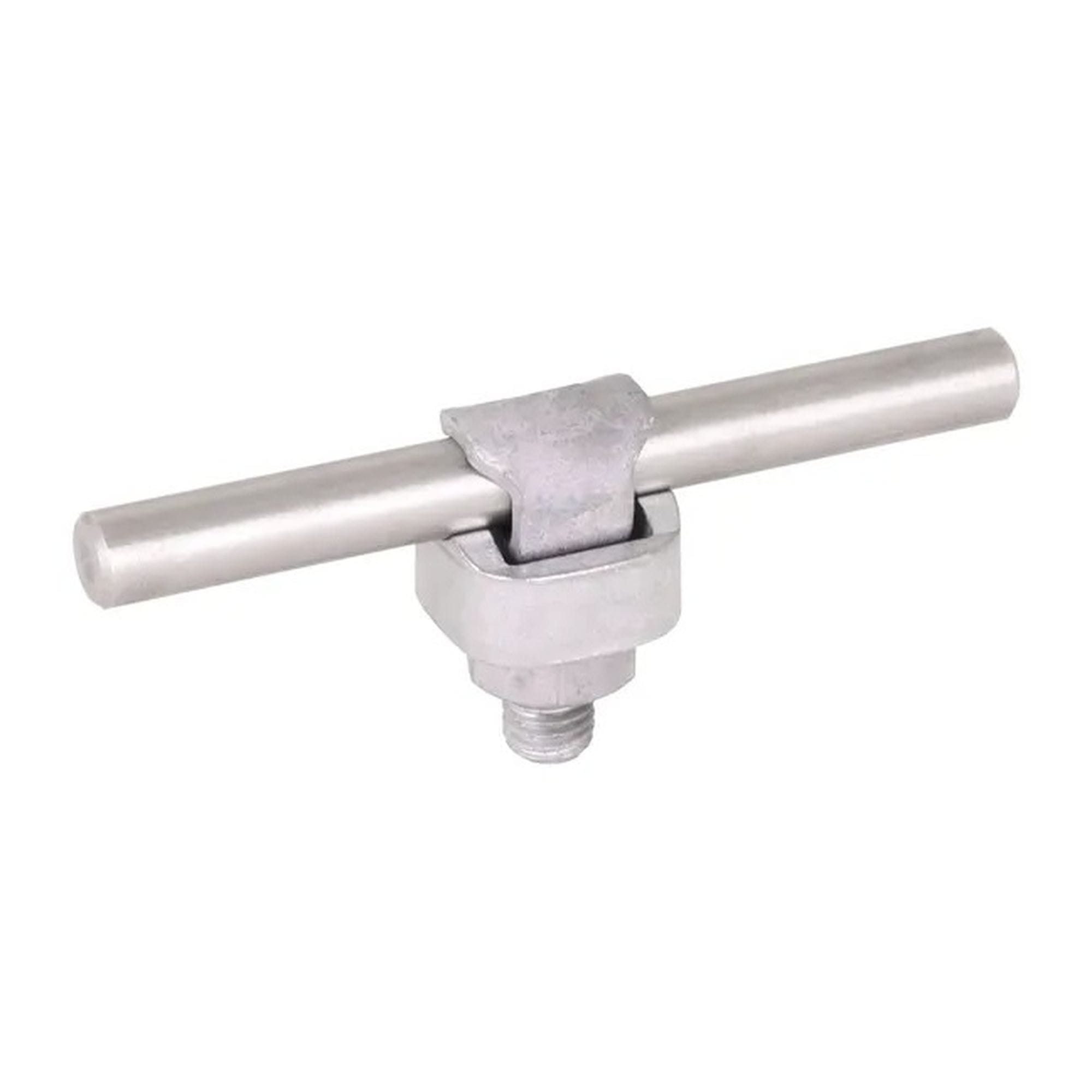 Conector KS St/tZn-ZDC para Rd 7-10mm / Conector KS galvanizado-ZDC para cable redondo de 7-10mm DEHN 301000