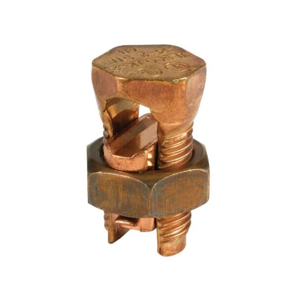 Conector mecánico KVSU26 de cobre