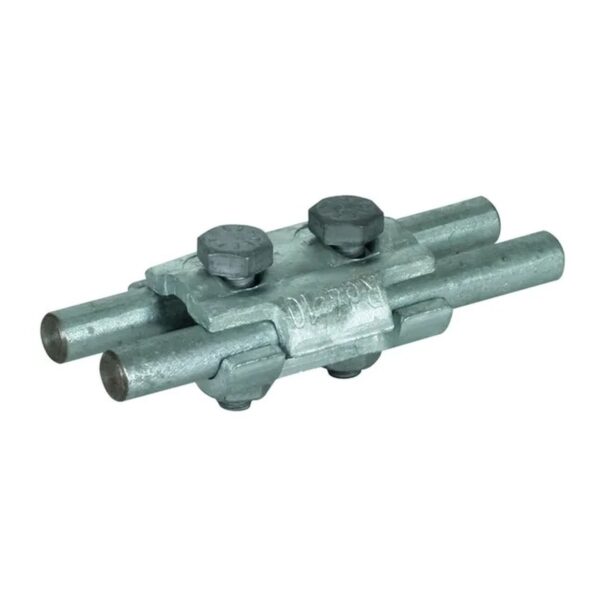 Conector paralelo St/tZn para / Conector paralelo galvanizado para DEHN 305000