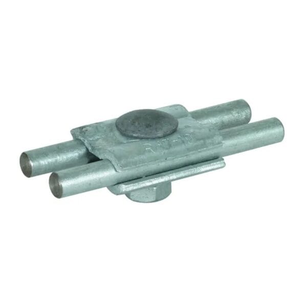 Conector paralelo St/tZn para / Conector paralelo galvanizado para DEHN 306020