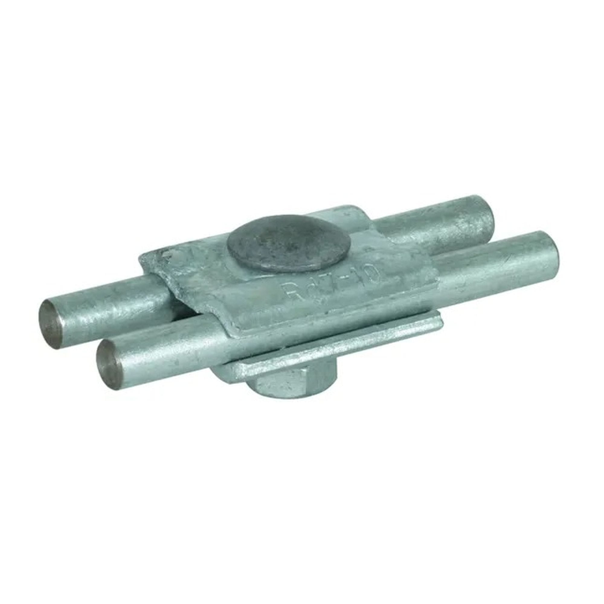 Conector paralelo St/tZn para / Conector paralelo galvanizado para DEHN 306020