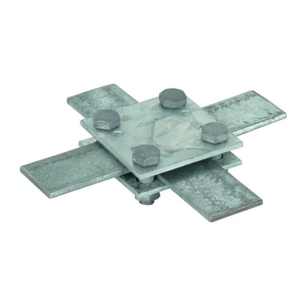 Conector variable St/tZn para Fl 30/30mm DEHN 318033