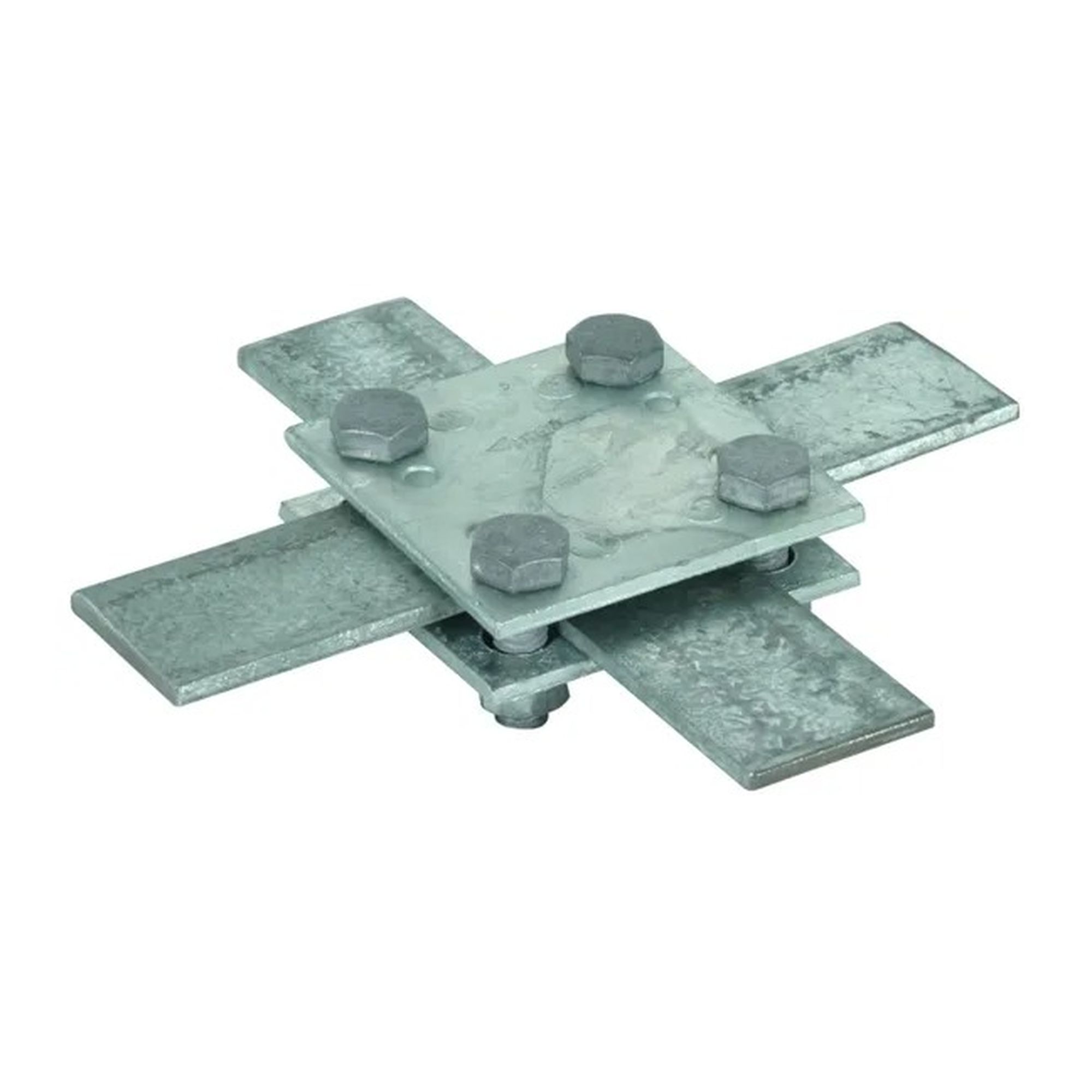 Conector variable St/tZn para Fl 30/30mm DEHN 318033