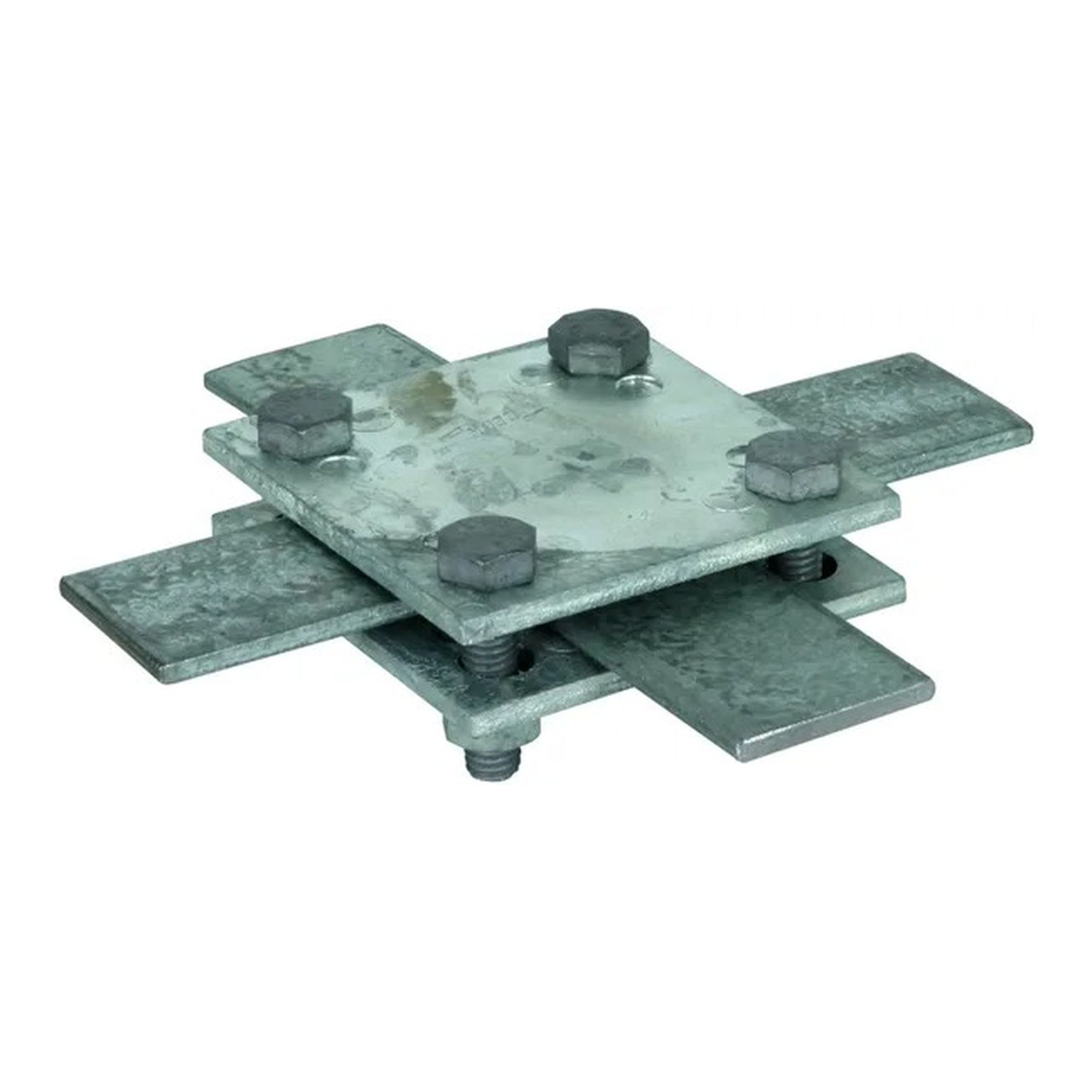 Conector variable St/tZn para Fl 30-40/30-40mm DEHN 320044