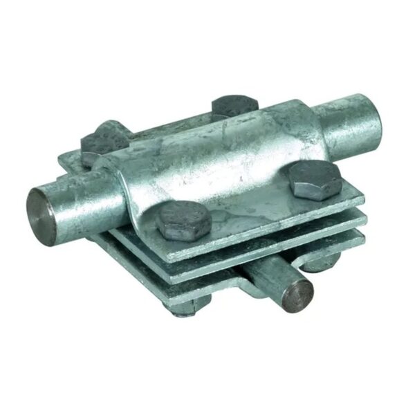 Conector variable St/tZn para Rd 8-10/16mm - DEHN 319202
