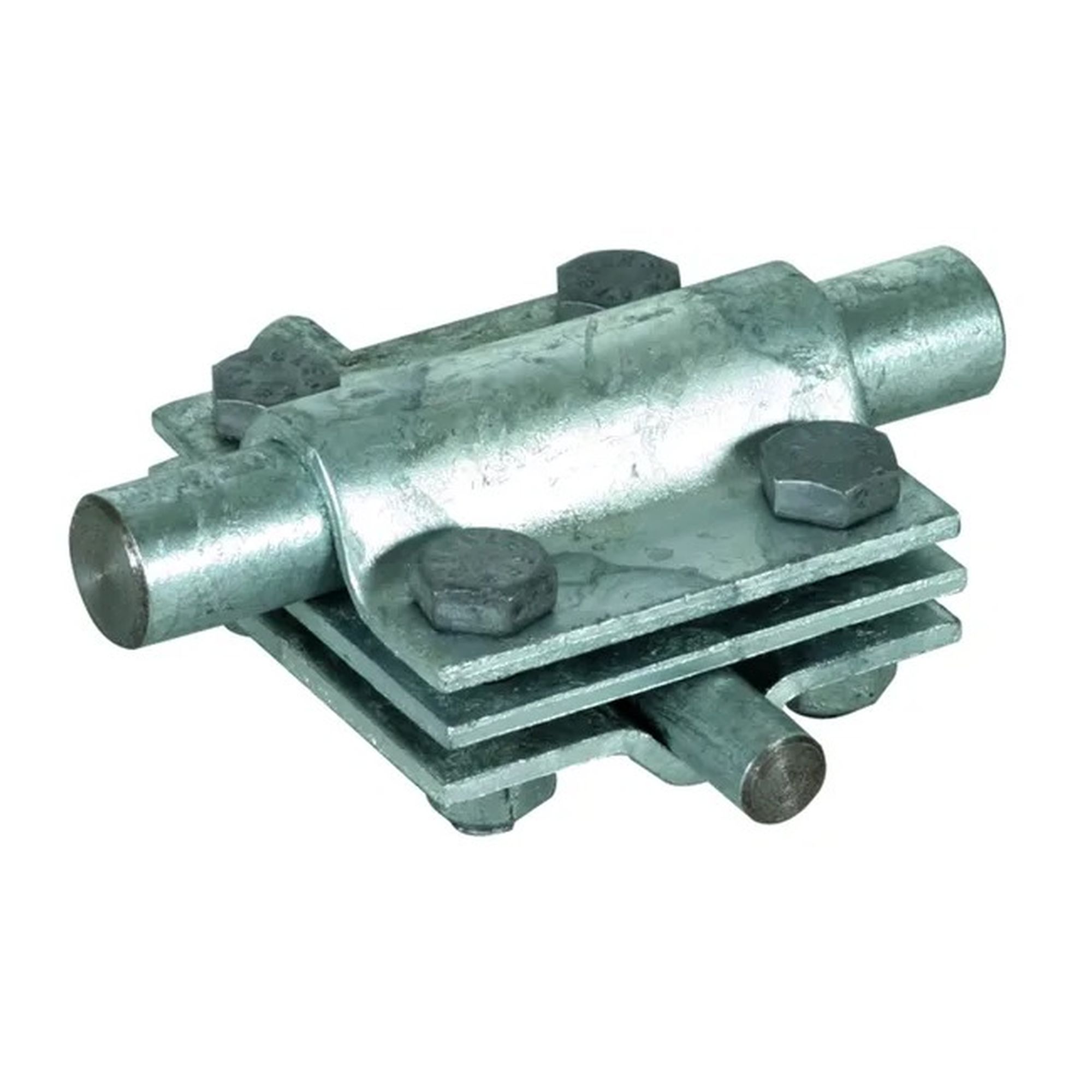 Conector variable St/tZn para Rd 8-10/16mm - DEHN 319202