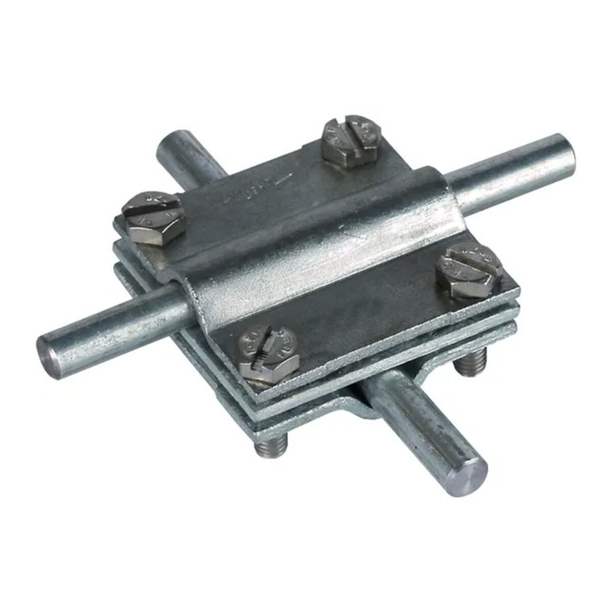 Conector variable St/tZn para Rd 8-10/8-10mm DEHN 314310