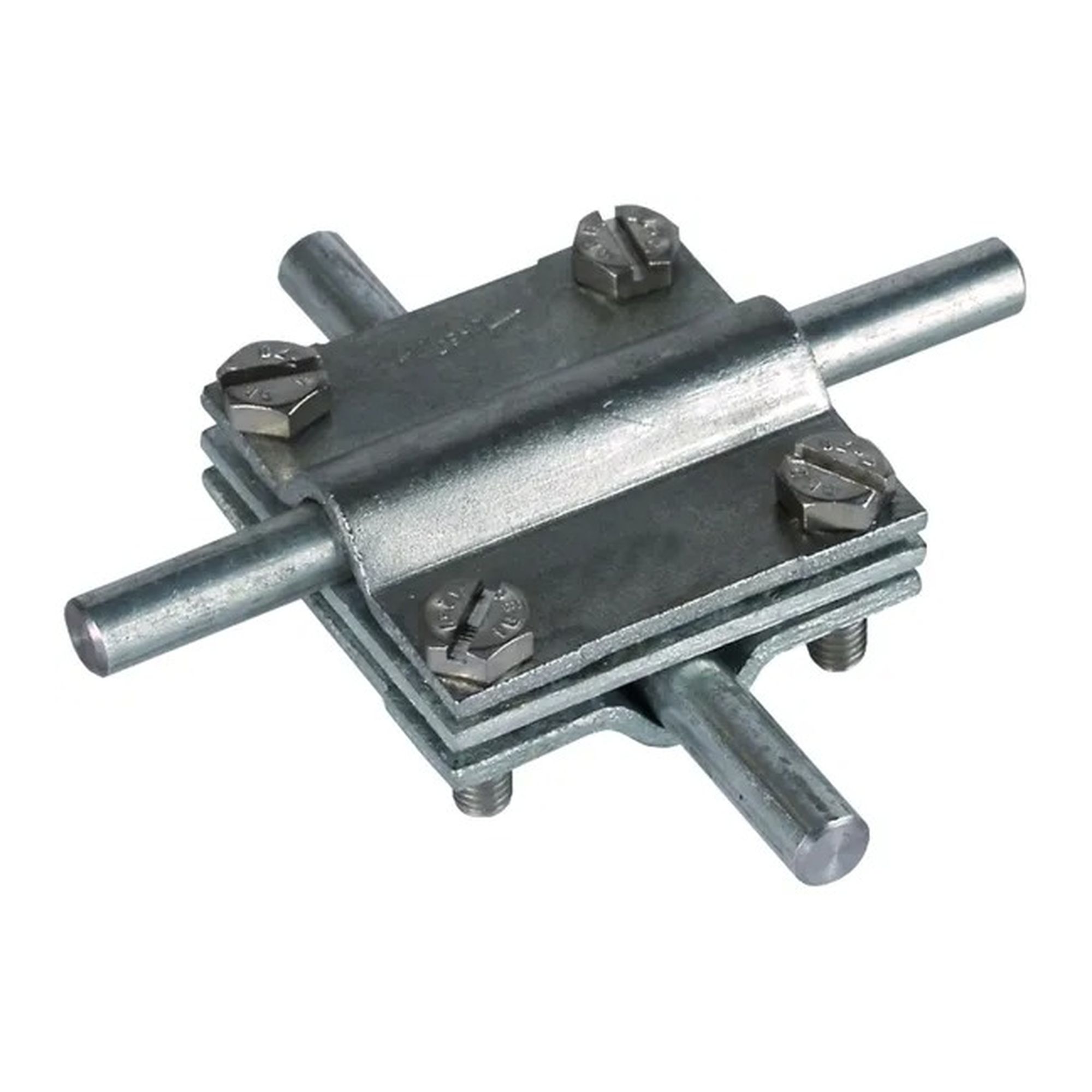Conector variable St/tZn para Rd 8-10/8-10mm DEHN 314310