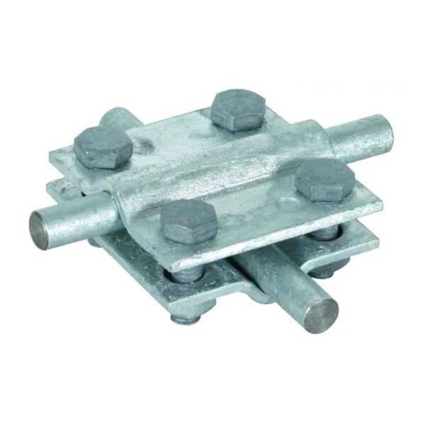 Conector variable St/tZn para Rd 8-10/8-10mm - Rd DEHN 318251