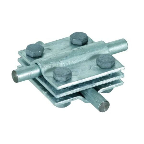 Conector variable St/tZn para Rd 8-10/8-10mm - Rd DEHN 319201