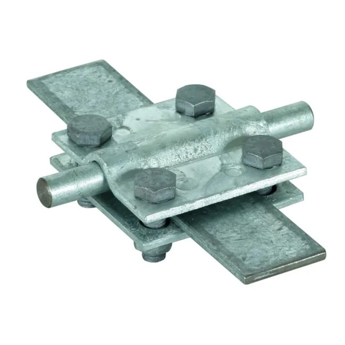 Conector variable St/tZn para Rd 8-10/Fl 30mm DEHN 318201