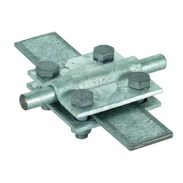 Conector variable St/tZn para Rd 8-10/Fl 30mm DEHN 318201