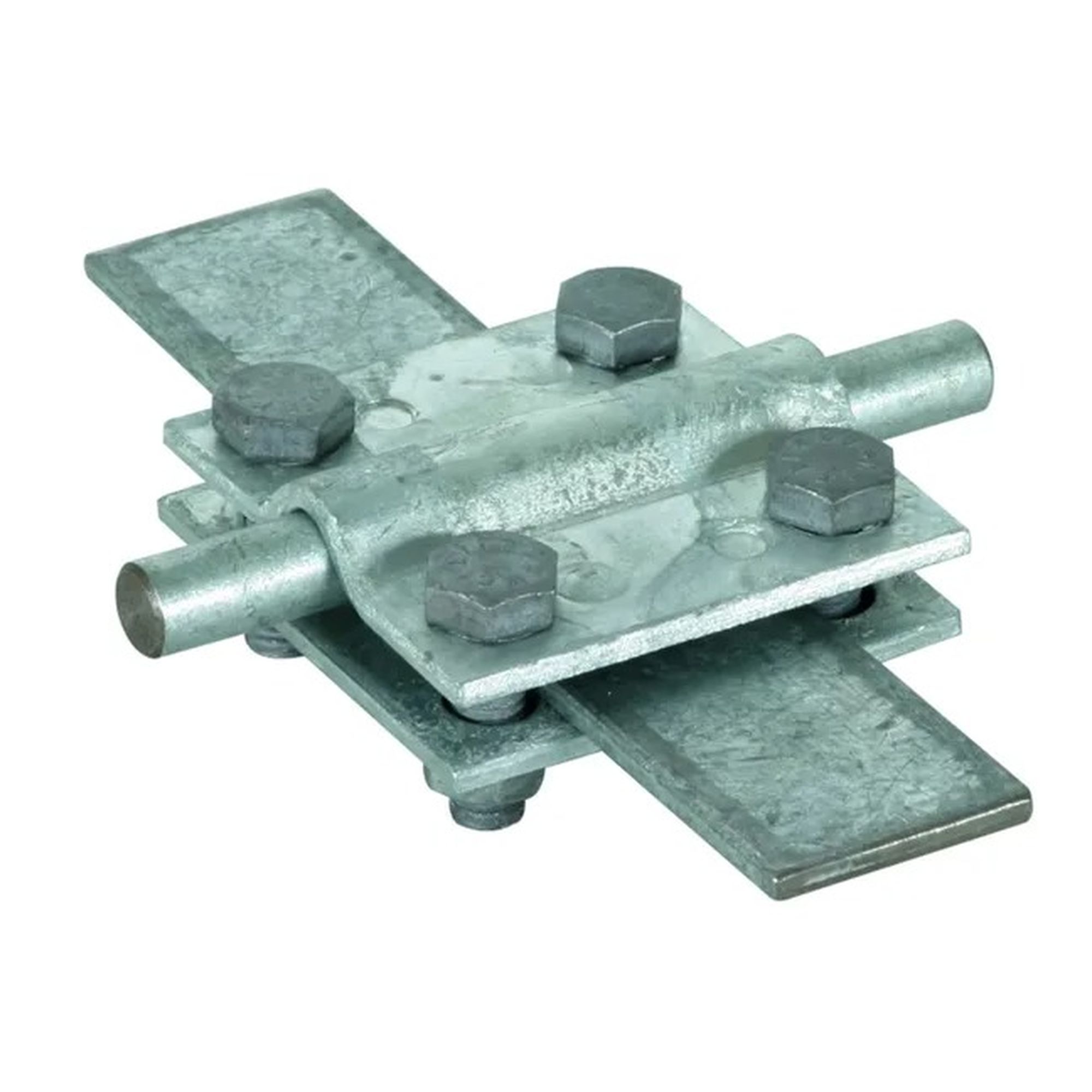 Conector variable St/tZn para Rd 8-10/Fl 30mm DEHN 318201