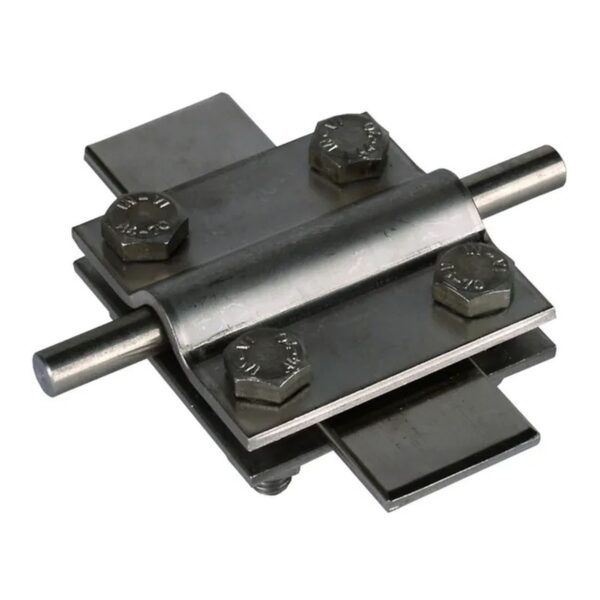 Conector variable StSt (V4A) para Fl 30/30mm DEHN 318209