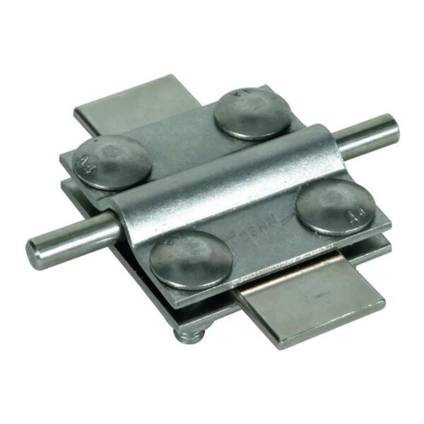 Conector variable StSt (V4A) para Rd 8-10/Fl 30mm DEHN 318239