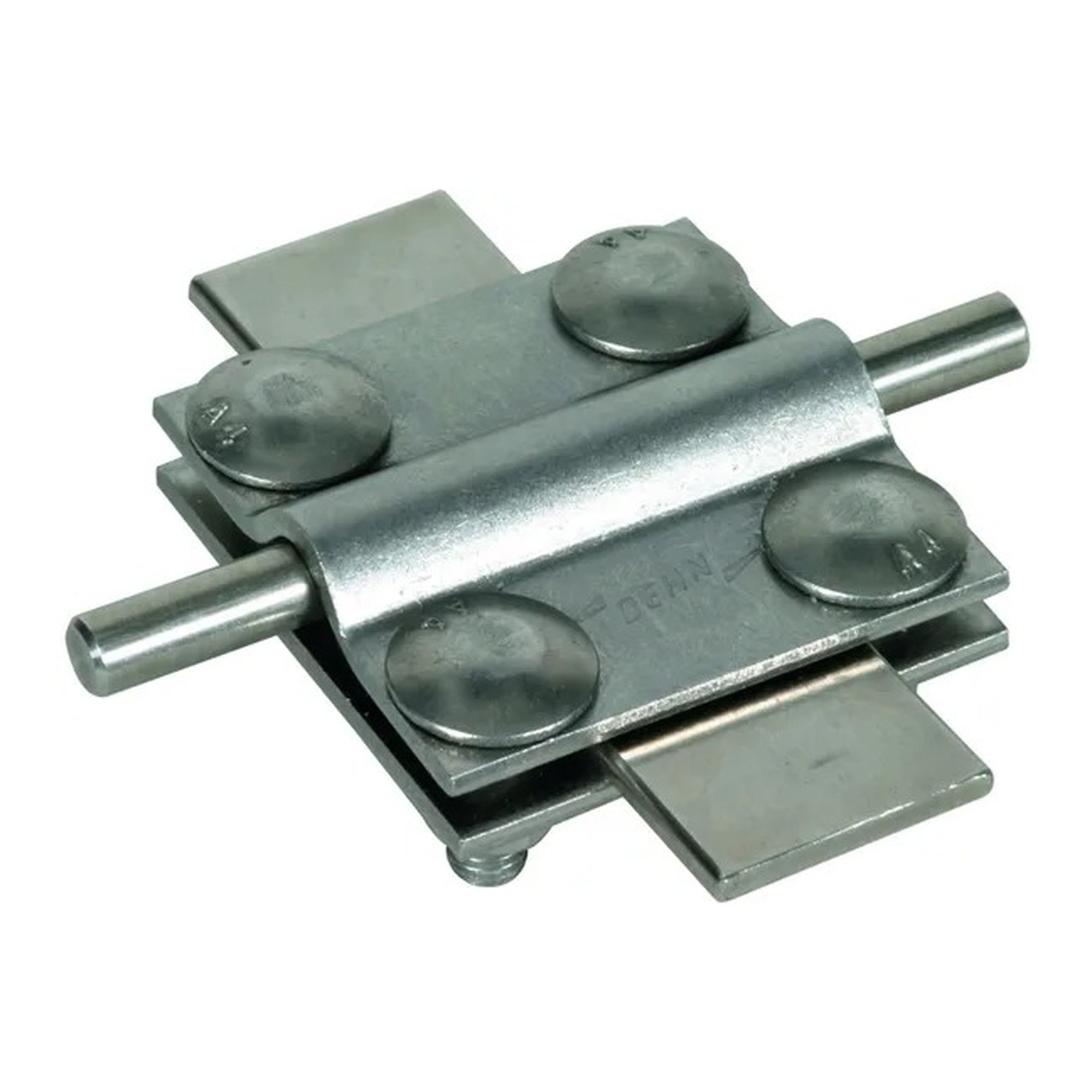 Conector variable StSt (V4A) para Rd 8-10/Fl 30mm DEHN 318239