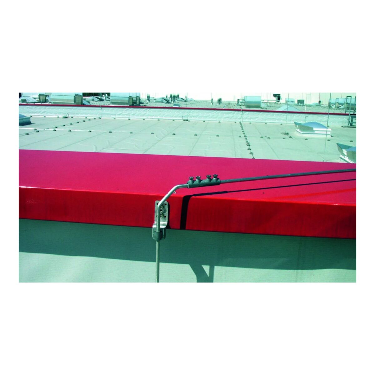 Manguito de conexión Al para Rd 8mm DEHN 385213 - Imagen 3