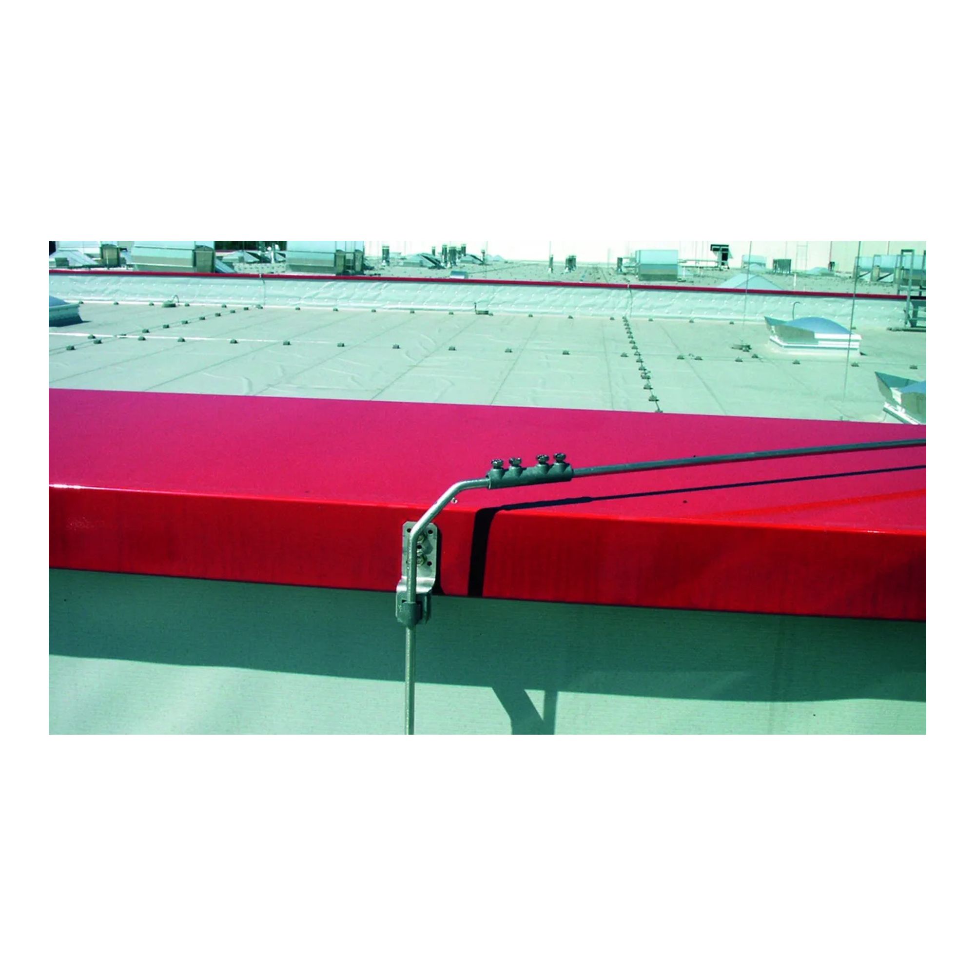 Manguito de conexión Al para Rd 8mm DEHN 385213 - Imagen 3
