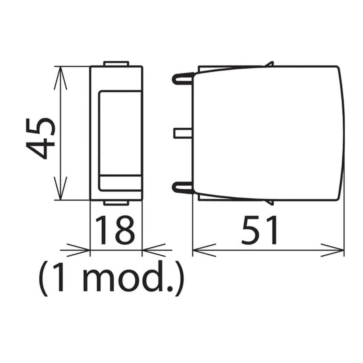 Módulo de protección N-PE DEHN 952050 - Imagen 3