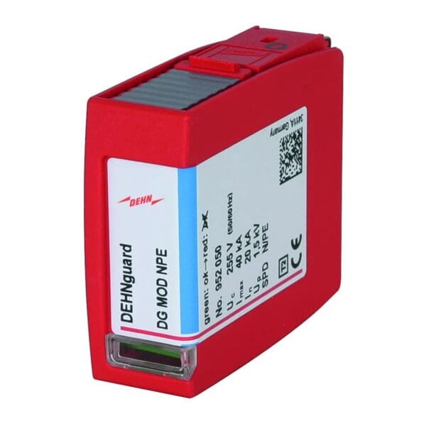 Módulo de protección N-PE DEHN 952050