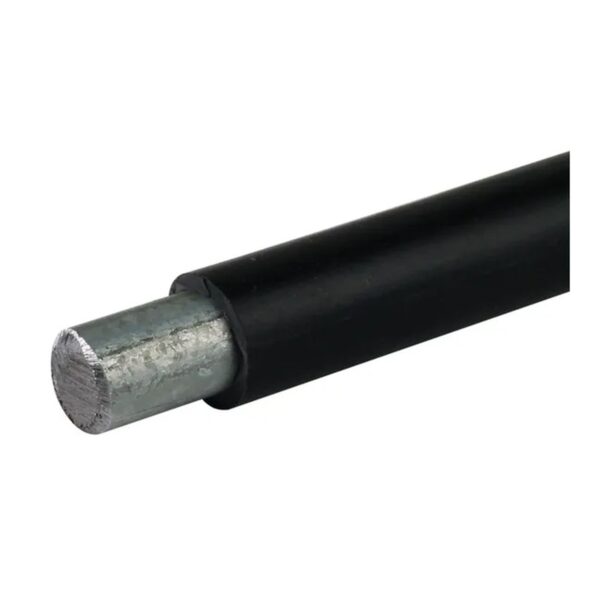 Perfil redondo 8/11mm St/tZn longitud de bobina DEHN 800108