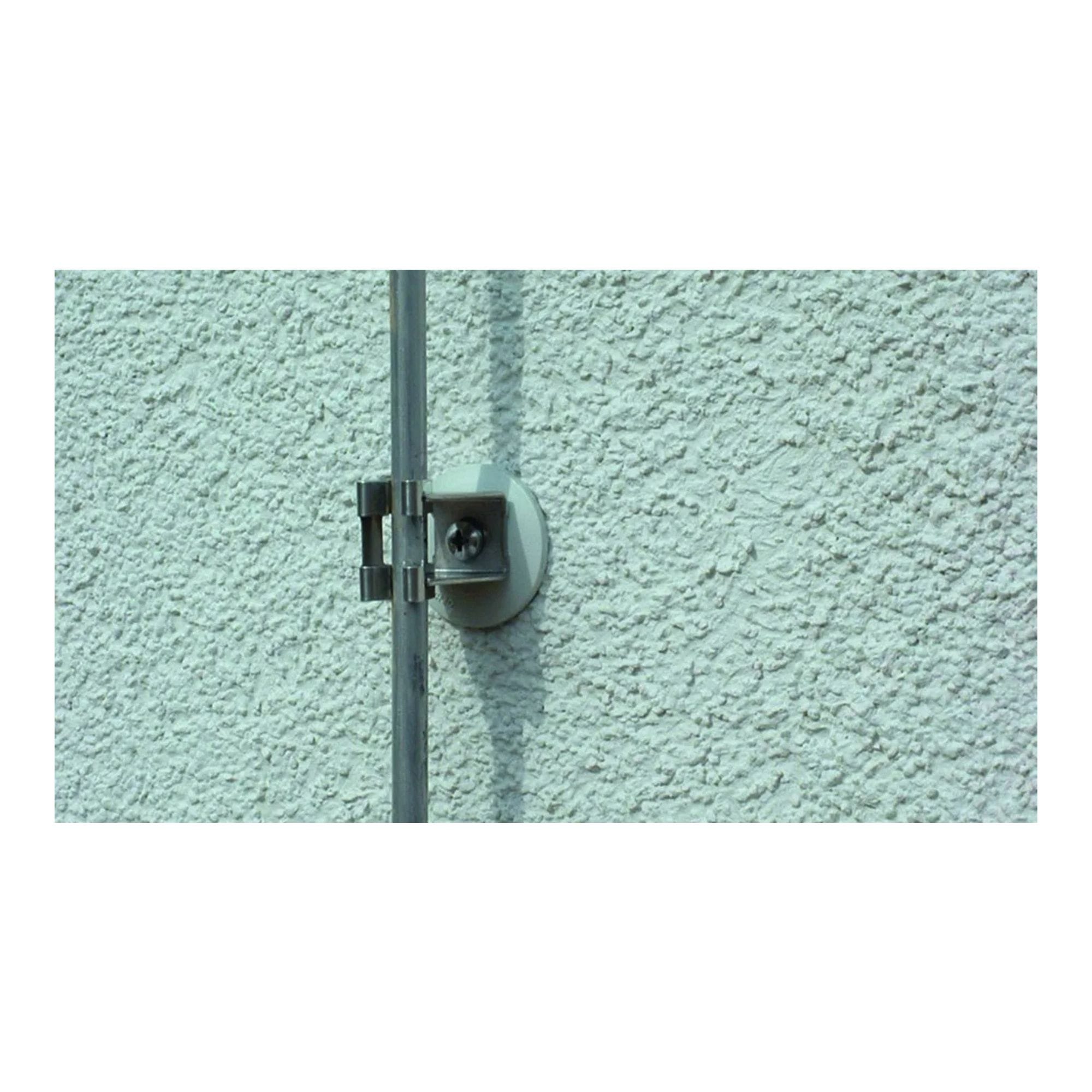 Soporte de conductor DEHNgrip StSt para Rd 8mm DEHN 207109 - Imagen 3