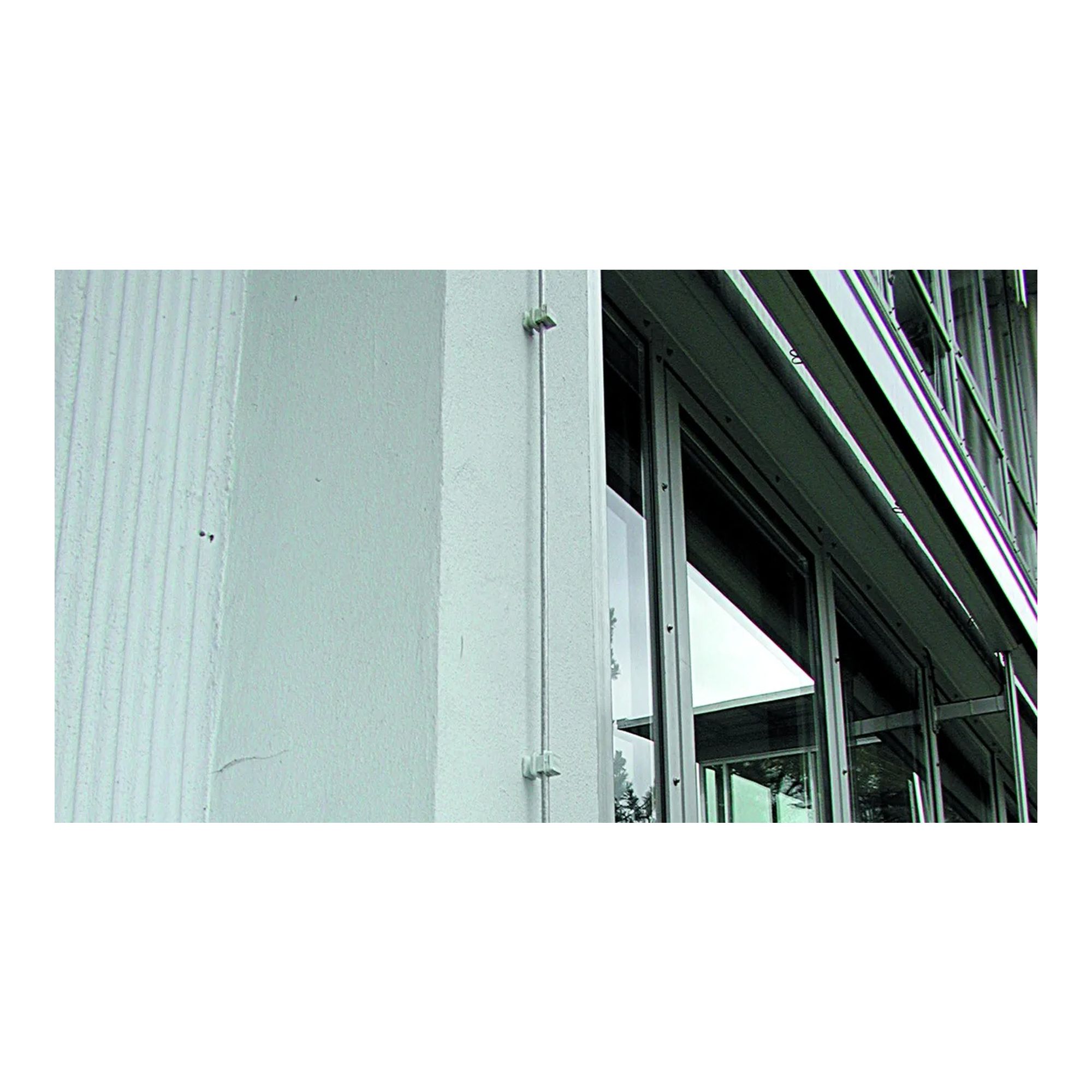Soporte de conductor DEHNsnap plástico gris DEHN 204006 - Imagen 3