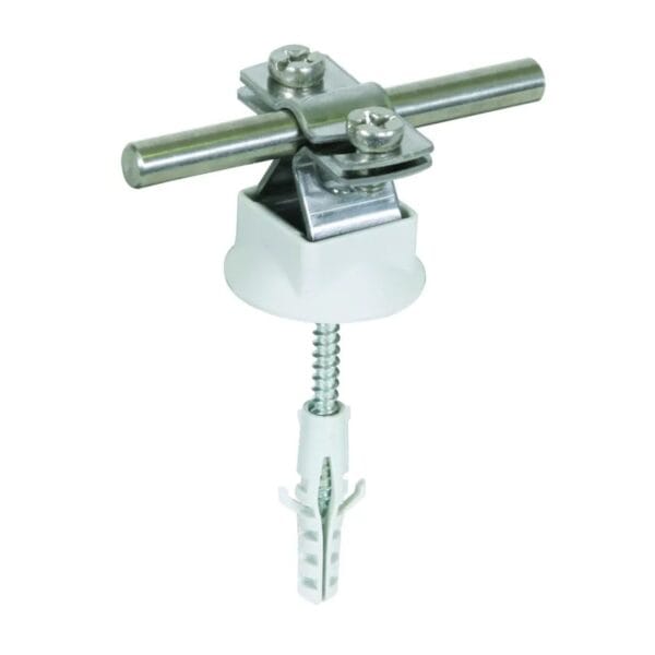 Soporte de conductor StSt para Rd 8-10mm DEHN 274160