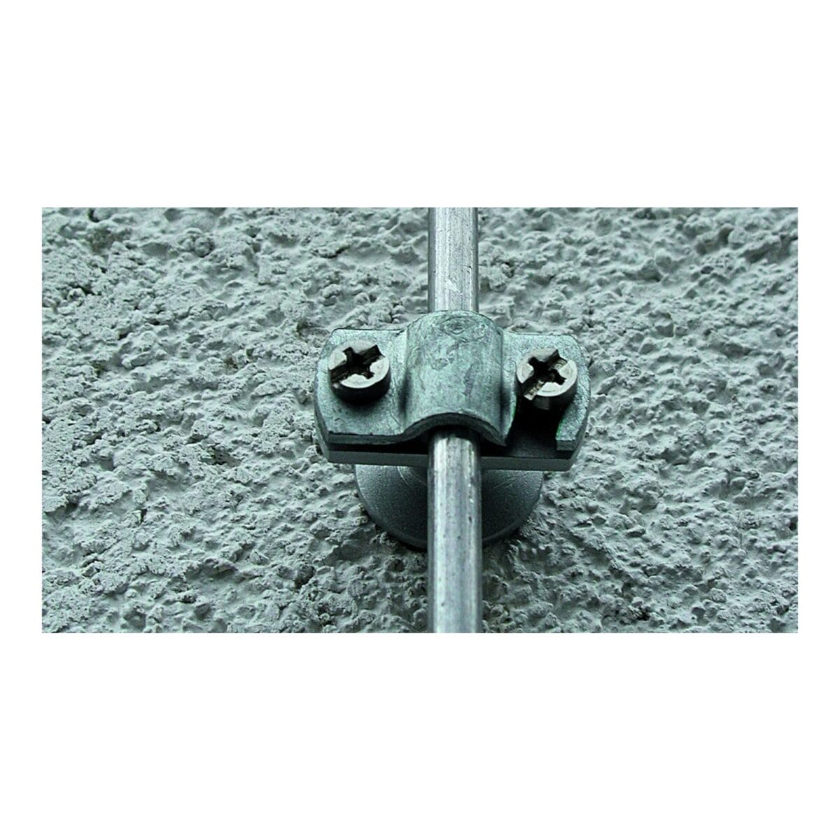 Soporte de conductor con brida ZDC DEHN 275160 - Imagen 3