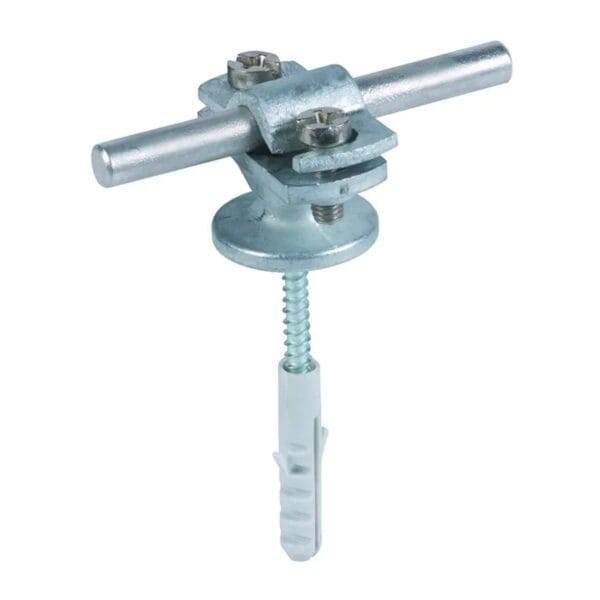 Soporte de conductor con brida ZDC DEHN 275160