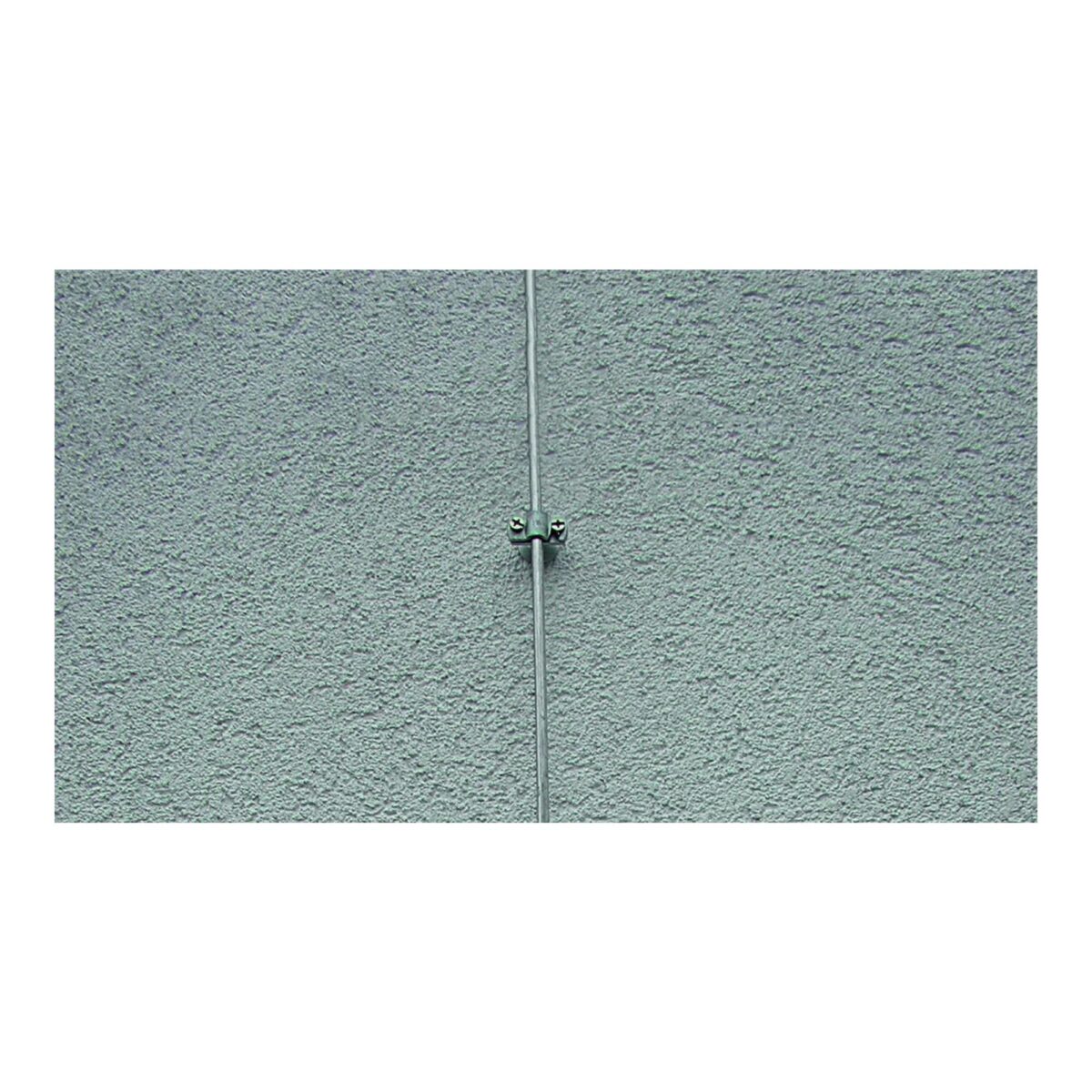 Soporte de conductor con brida ZDC para / Abrazadera con brida ZDC para DEHN 273740 - Imagen 3