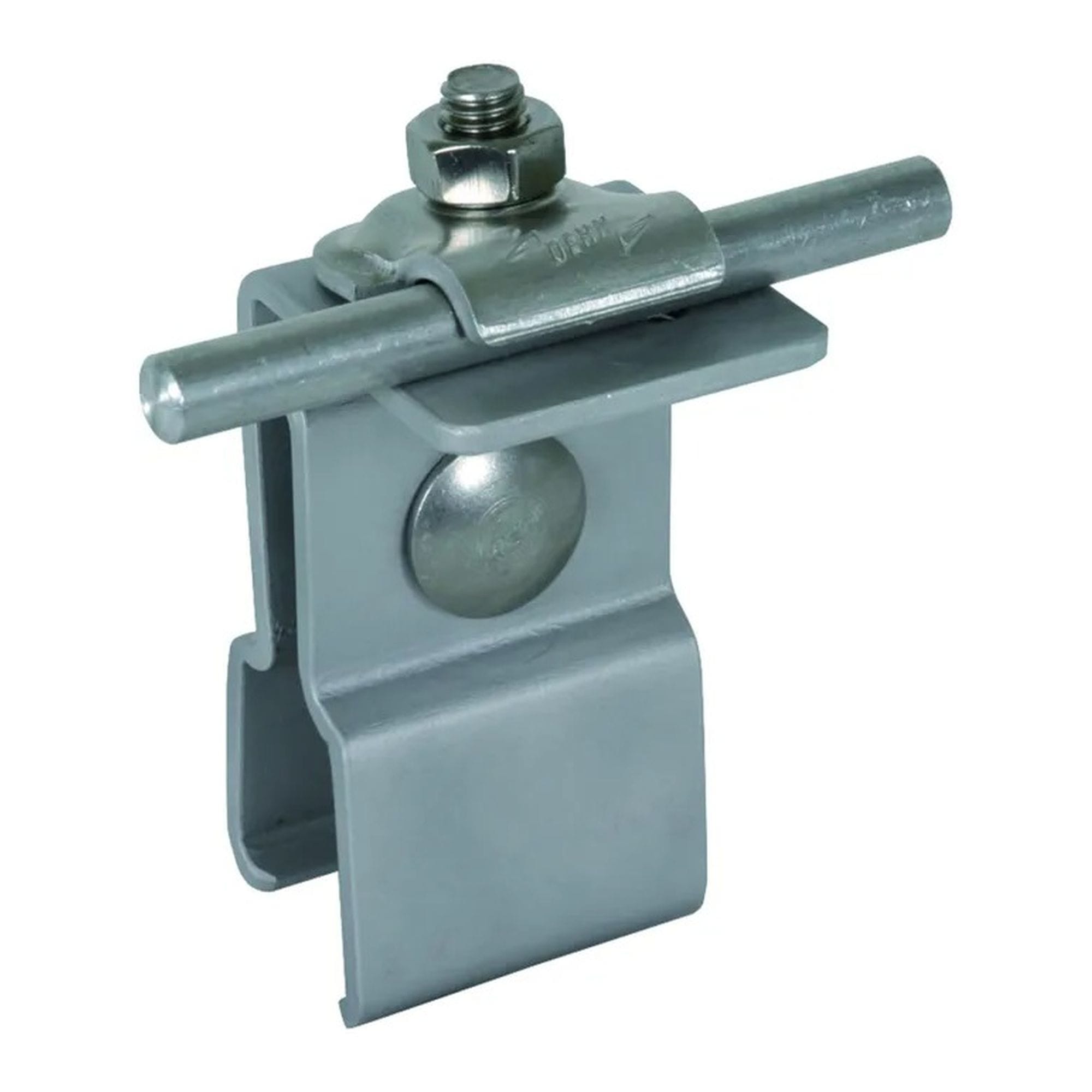 Soporte de conductor de techo Al para Rd 6-10mm DEHN 223070