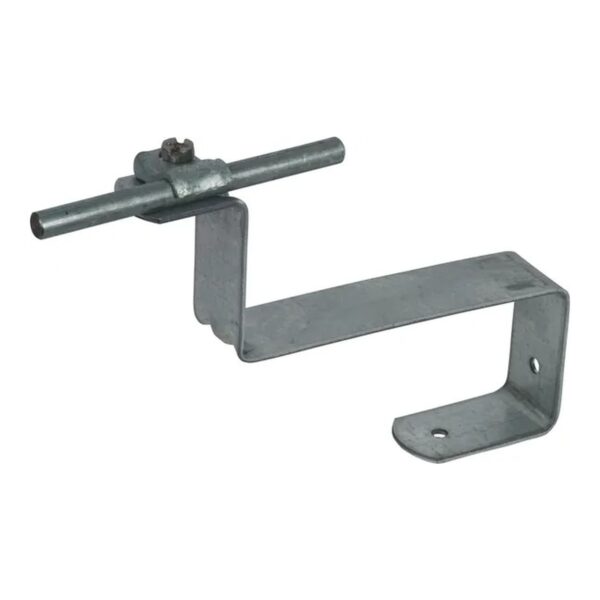 Soporte de conductor de techo DEHNQUICK St/tZn / Abrazadera DEHNQUICK para cable de bajada en techo DEHN 202050