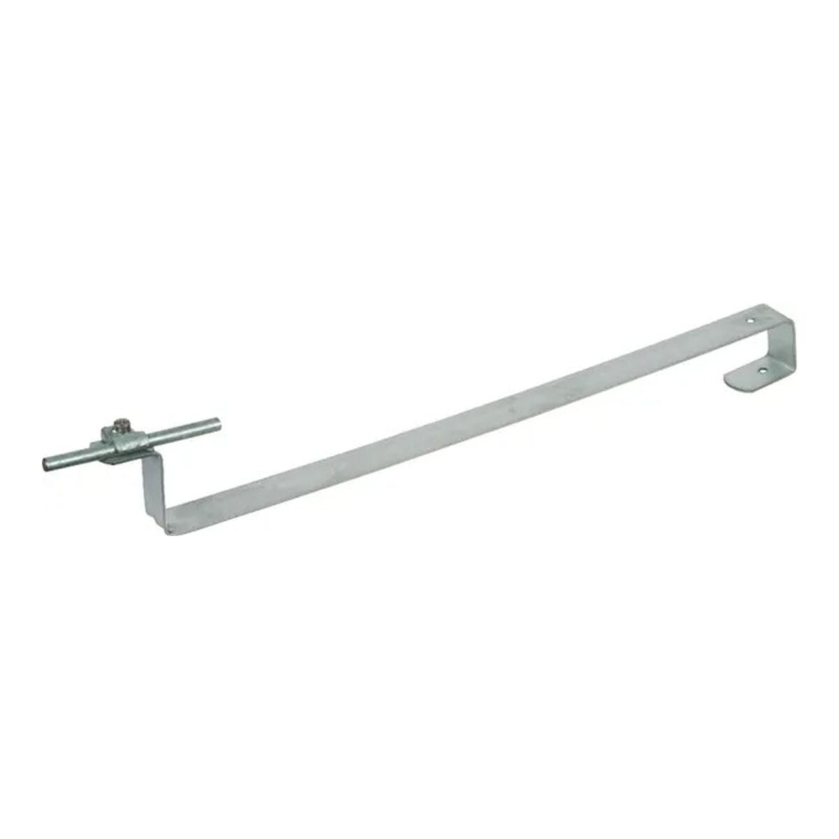 Soporte de conductor de techo DEHNQUICK St/tZn / Abrazadera DEHNQUICK para cable de bajada en techo DEHN 202080