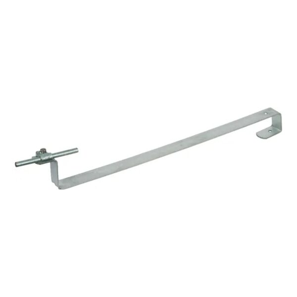 Soporte de conductor de techo DEHNQUICK St/tZn / Abrazadera DEHNQUICK para cable de bajada en techo DEHN 202080