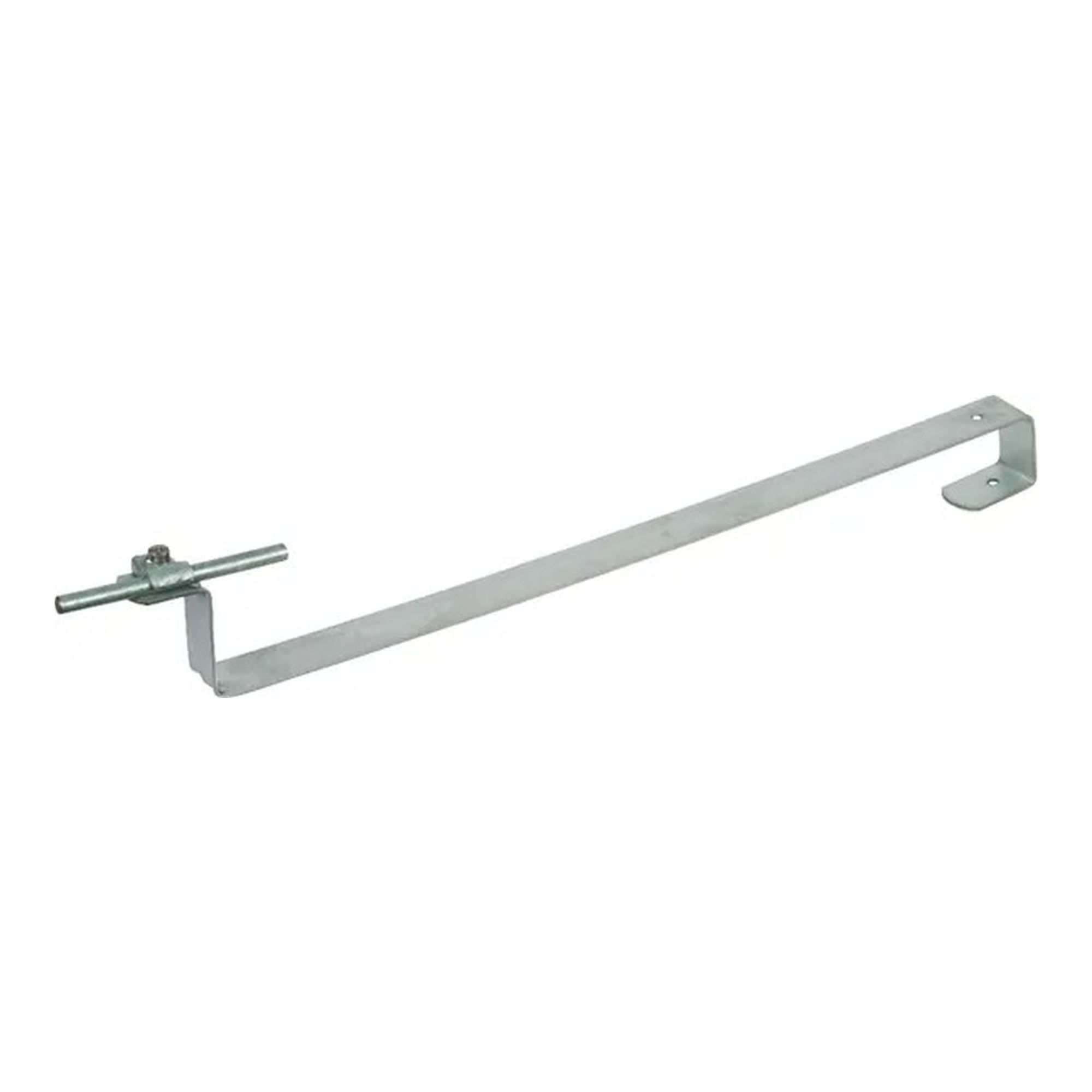 Soporte de conductor de techo DEHNQUICK St/tZn / Abrazadera DEHNQUICK para cable de bajada en techo DEHN 202080