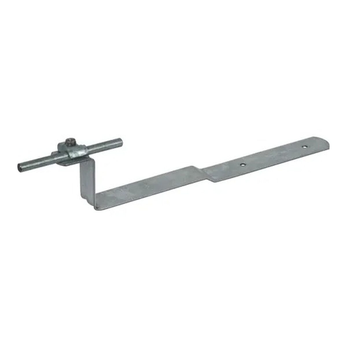 Soporte de conductor de techo DEHNQUICK St/tZn f. / Abrazadera DEHNQUICK para cable de bajada en techo para DEHN 202010
