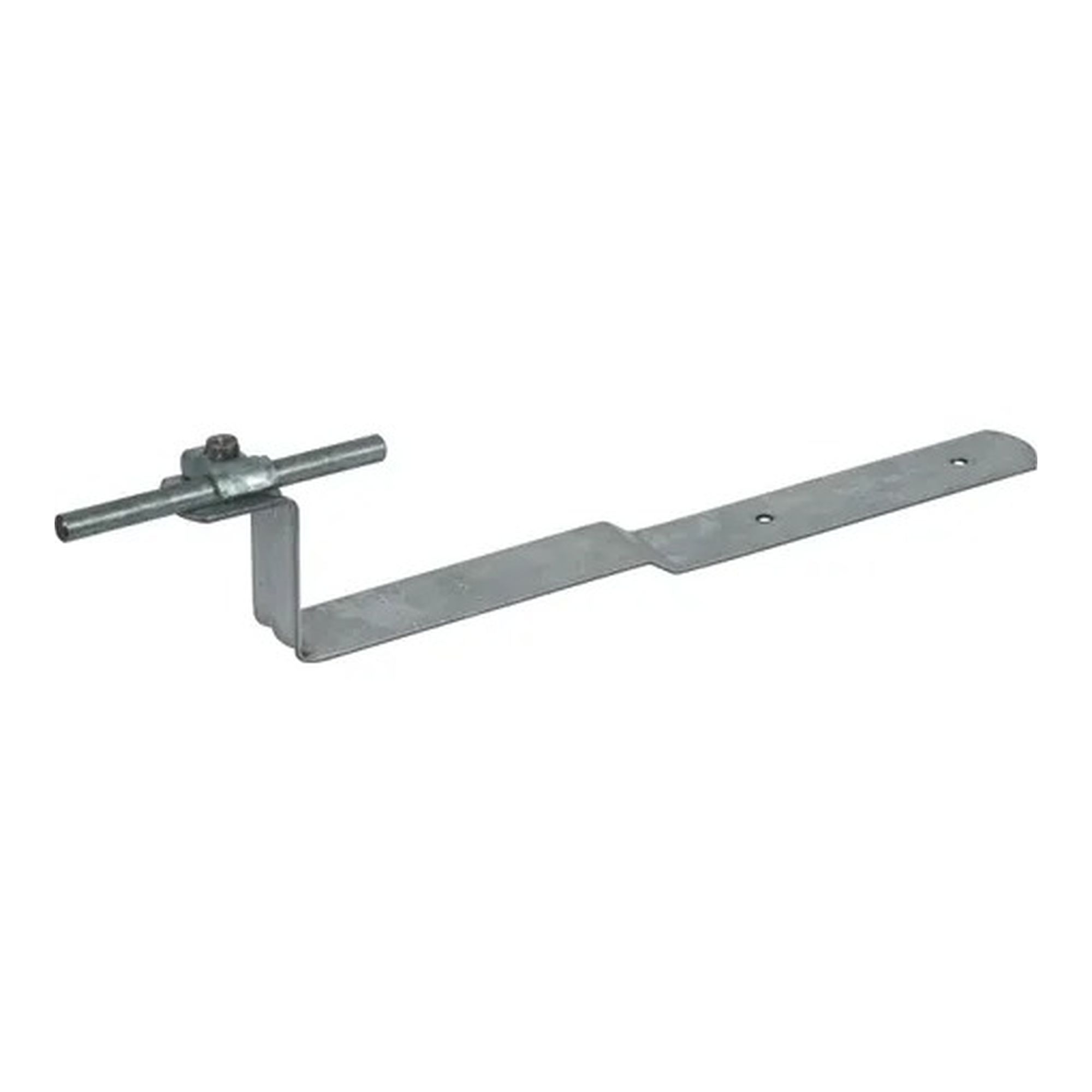 Soporte de conductor de techo DEHNQUICK St/tZn f. / Abrazadera DEHNQUICK para cable de bajada en techo para DEHN 202010