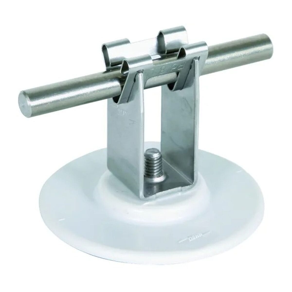 Soporte de conductor de techo DEHNgrip 32mm StSt DEHN 297120