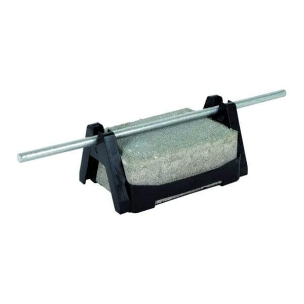 Soporte de conductor de techo FB2 para techos planos DEHN 253060