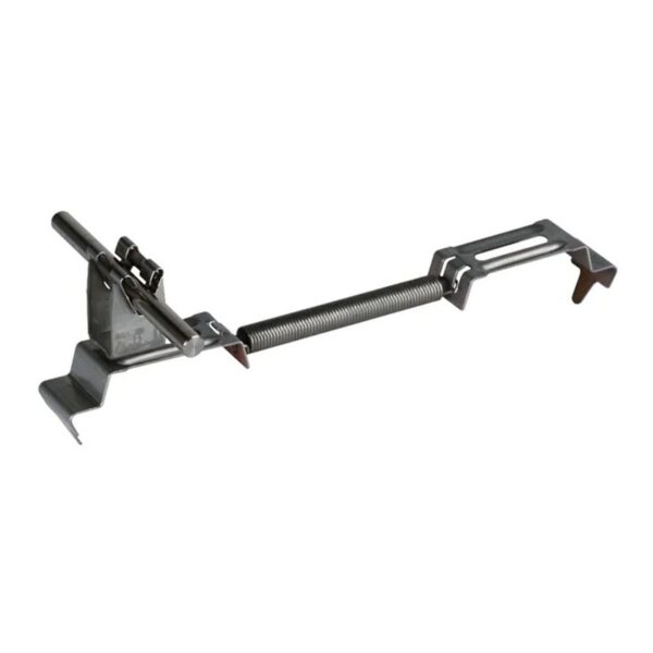 Soporte de conductor de techo SPANNgrip StSt / Abrazadera SPANNgrip de acero inoxidable para cable de bajada en techo DEHN 206239