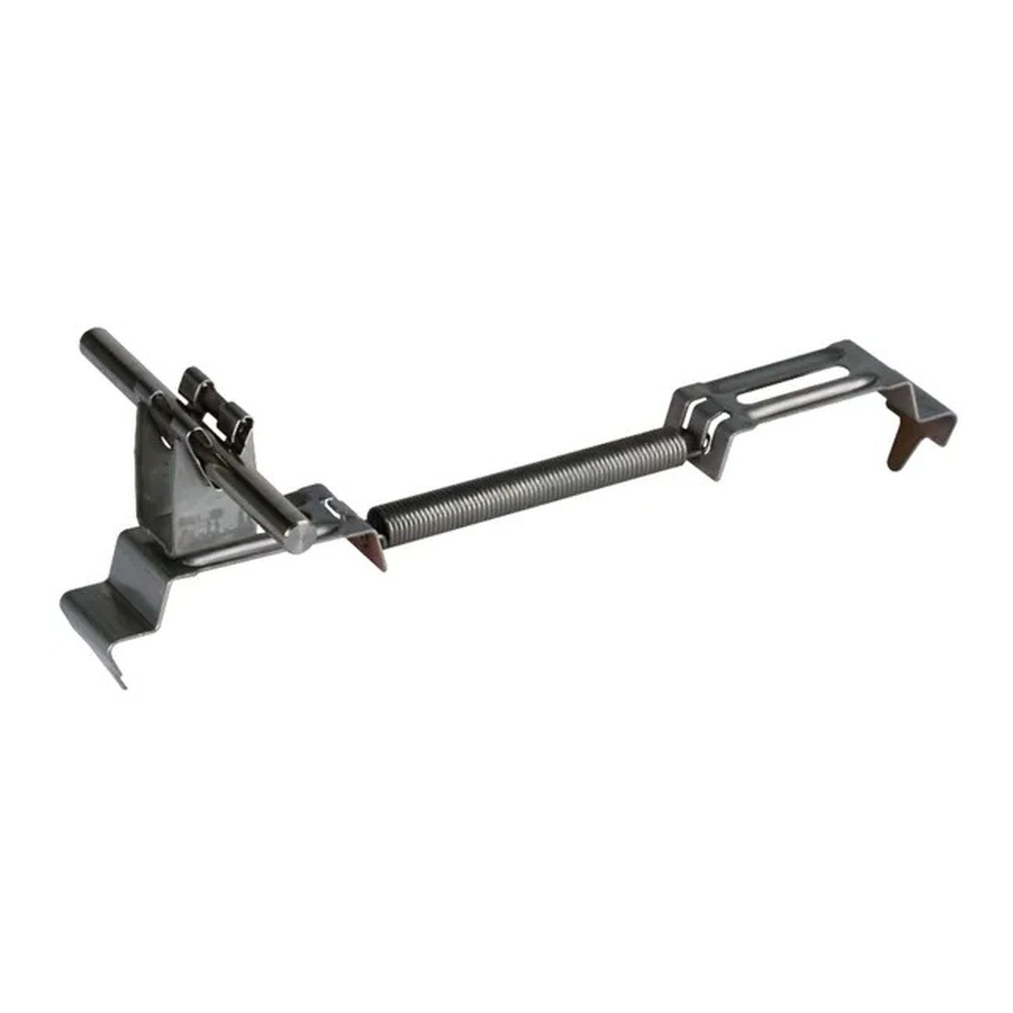 Soporte de conductor de techo SPANNgrip StSt / Abrazadera SPANNgrip de acero inoxidable para cable de bajada en techo DEHN 206239
